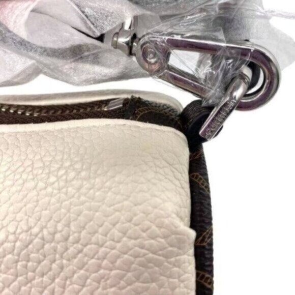 Calvin Klein Ruby Cylinder Crossbody Bag New - Picture 10 of 14